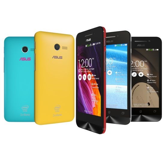 'Soi' chi tiết thông số kỹ thuật Asus ZenFone - ảnh 1